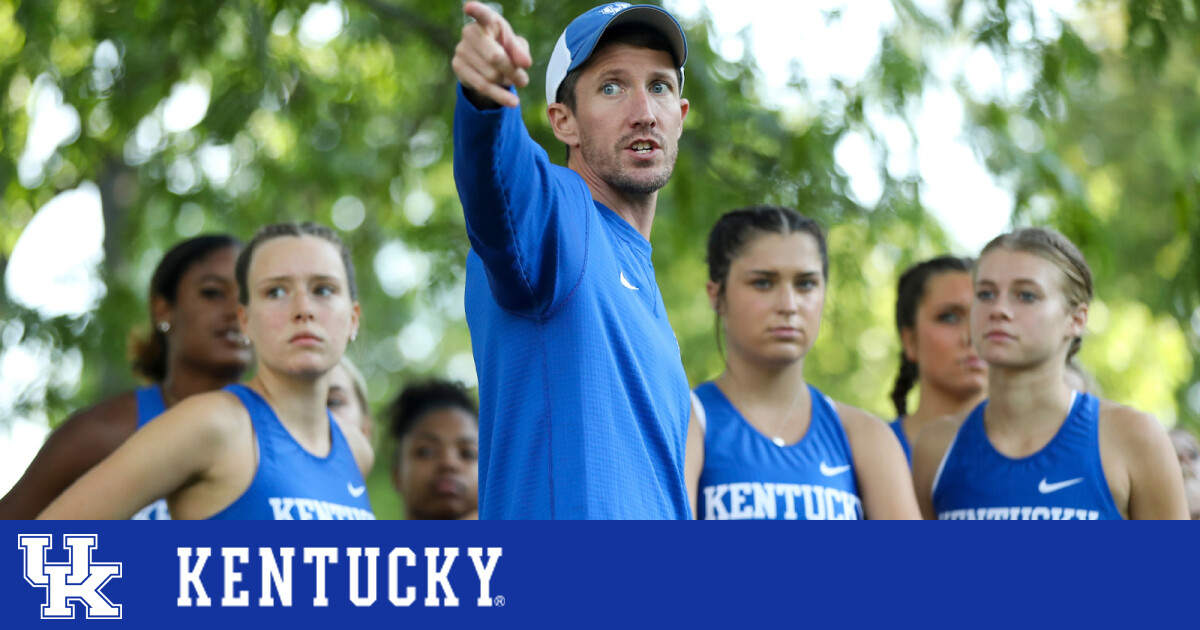 Kentucky Cross Country to Compete in North Alabama Showcase