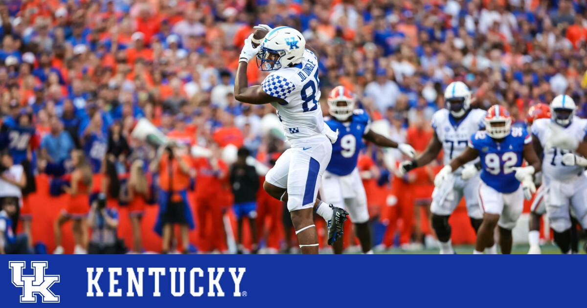 Kentucky-Florida Postgame Notes