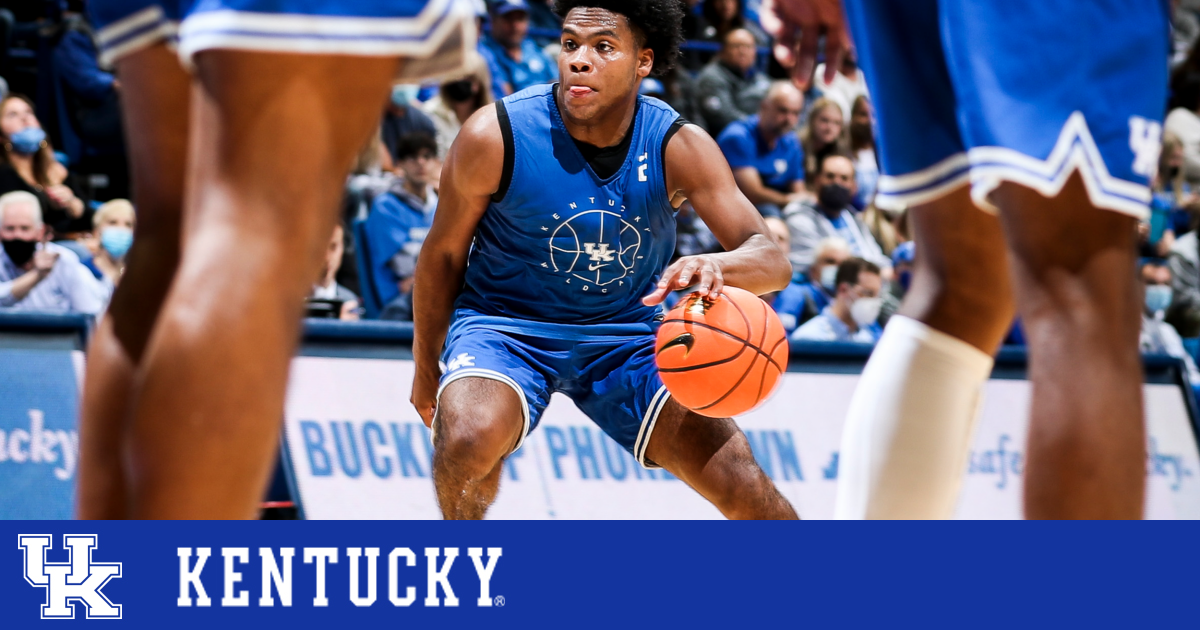 UK to Play BlueWhite Game in Eastern Kentucky