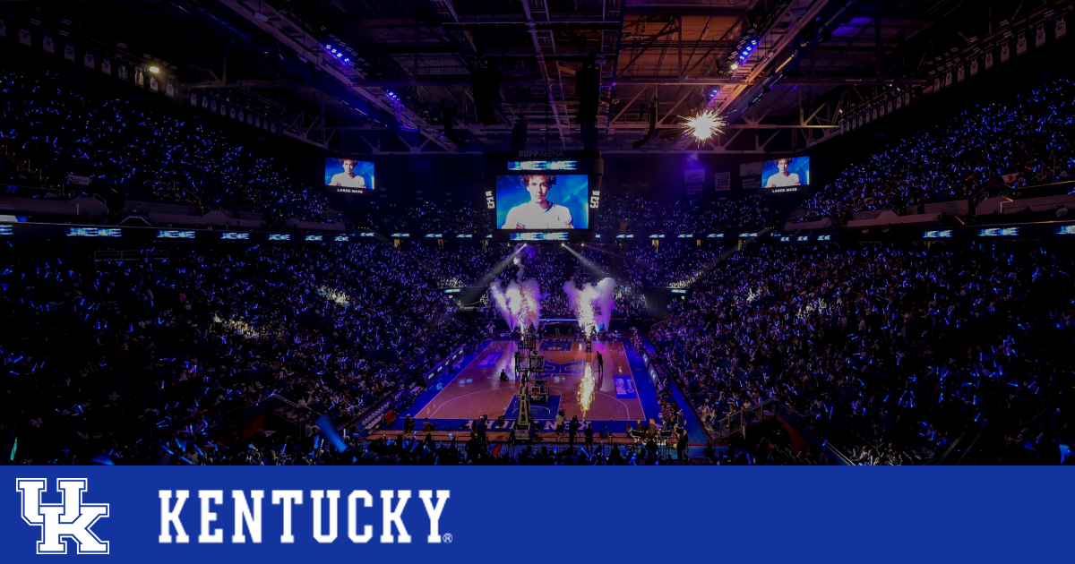 2022 Big Blue Madness Tickets Sold Out