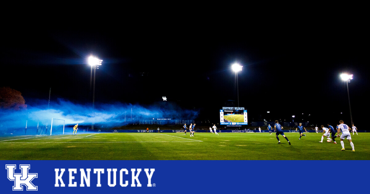 Men’s Soccer Travels to South Carolina to Close Out Regular Season Schedule