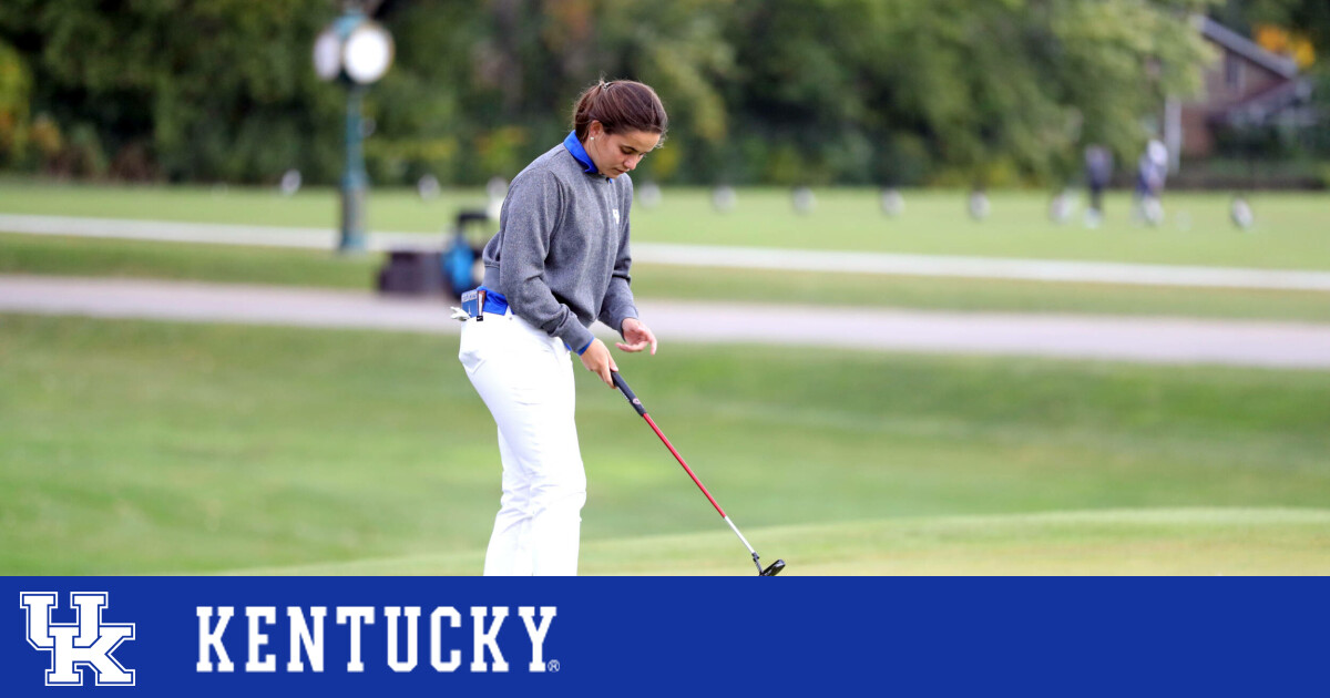 Kentucky Women’s Golf Concludes Fall at Ruth’s Chris Tar Heel Invitational