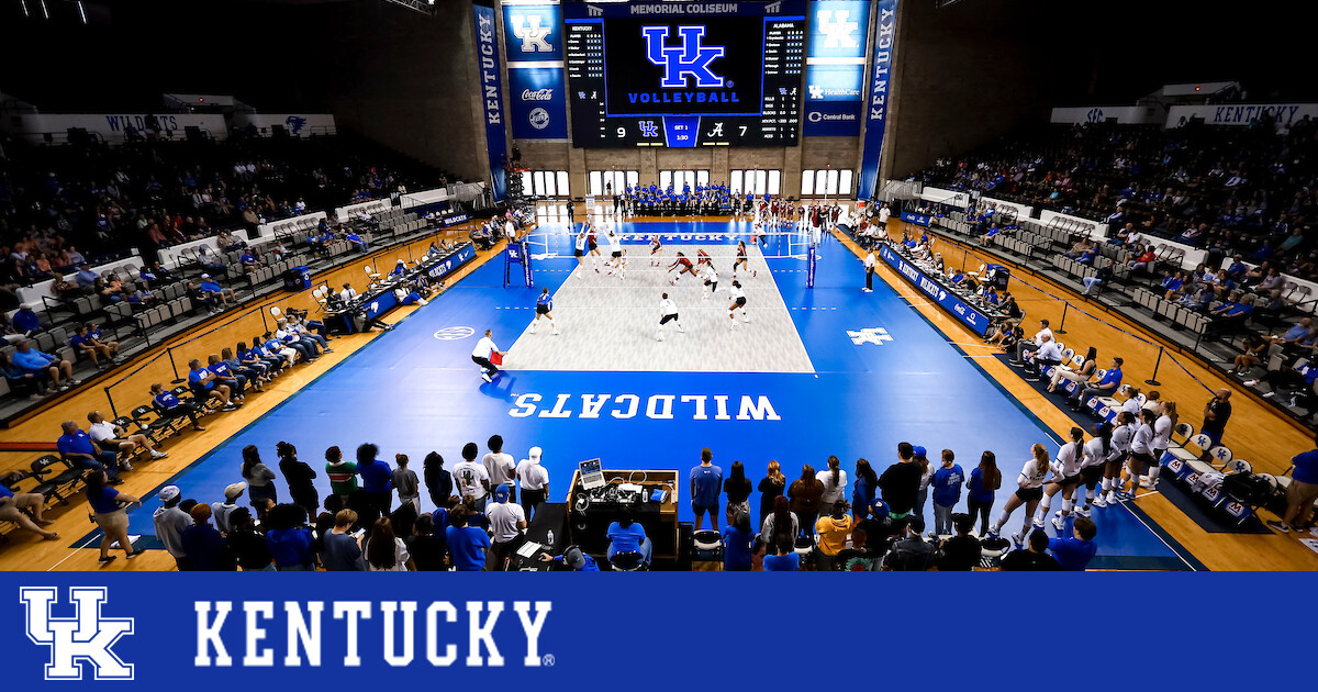 Kentucky Volleyball + Football Shuttle