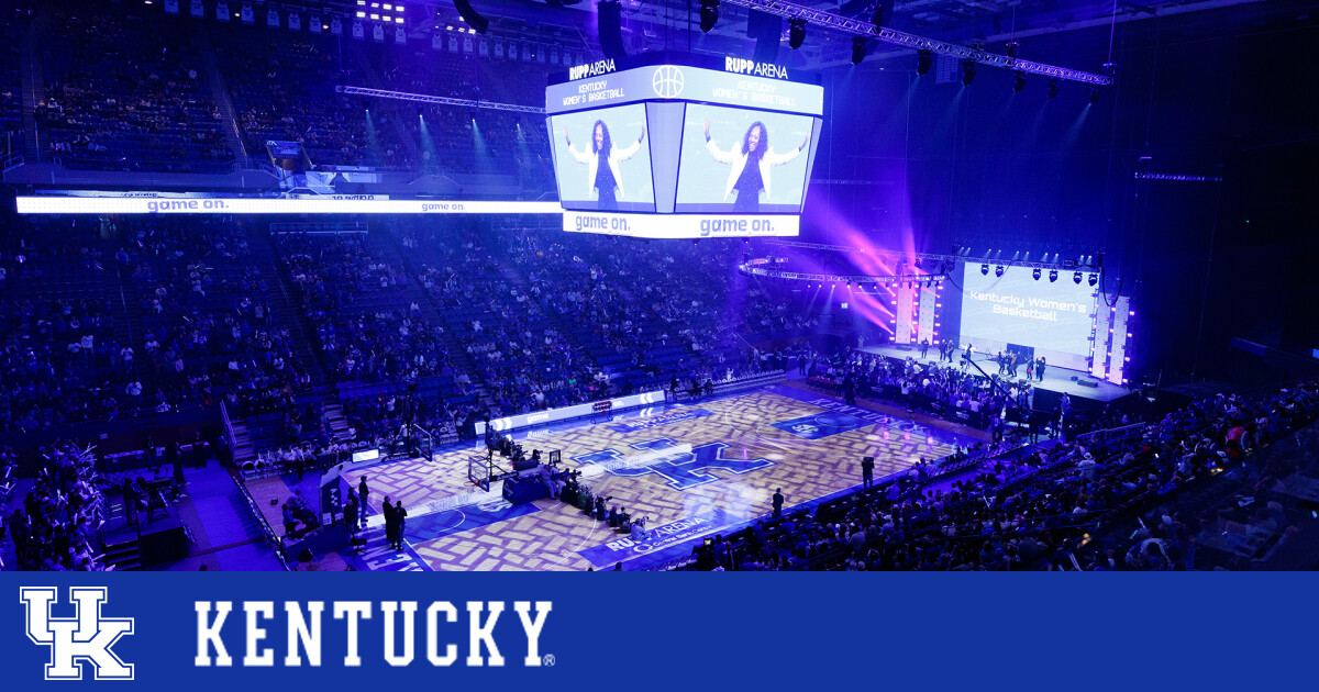 Top Moments from 2022 Big Blue Madness UK Athletics