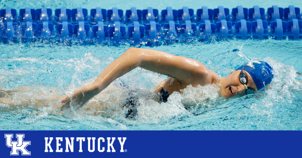 Sandidge Sets Program Record, Kentucky Falls at NC State