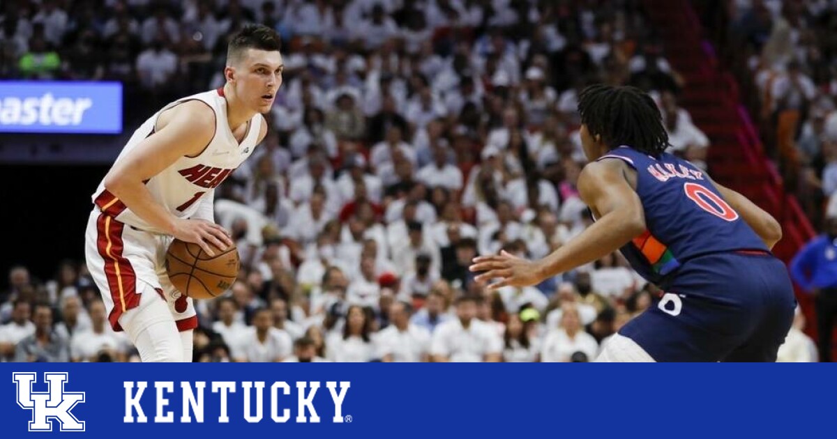 Kentucky Leads List of Schools That Produce the Most NBA Players