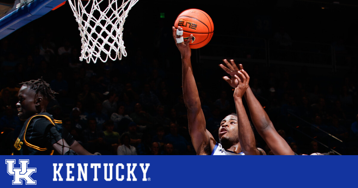 Kentucky-Kentucky State Postgame Quotes