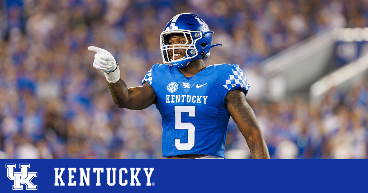 Alex Raynor Named Semifinalist for William V. Campbell Trophy – UK Athletics