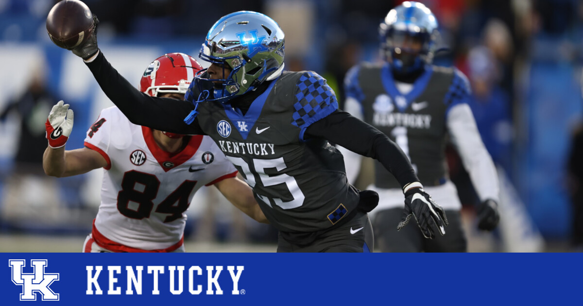 Kentucky-Georgia Postgame Notes