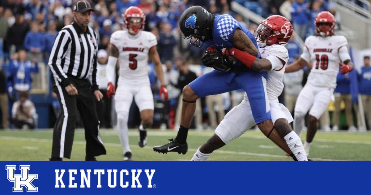 Louisville Takes Down Kentucky in Battle For the Bluegrass – The