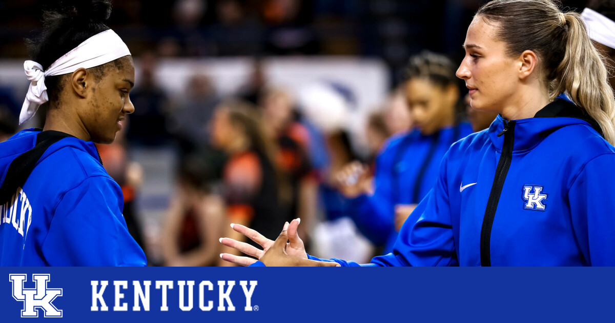 Season Opener: Kentucky Hosts Radford Monday at 7 p.m. ET