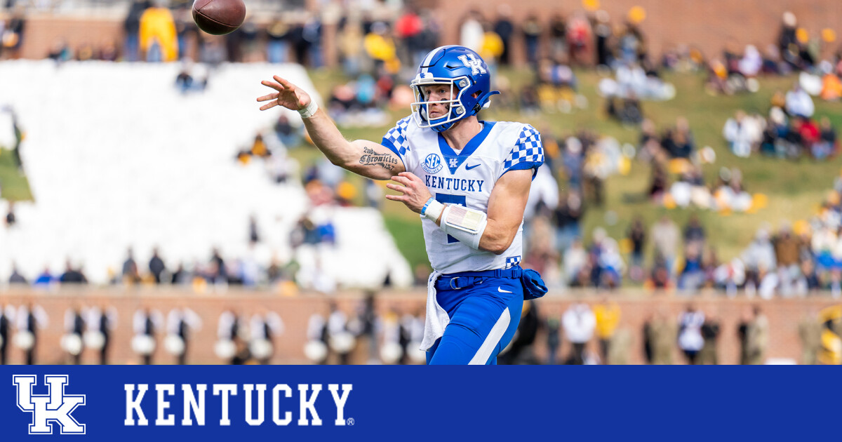 Cats in the 2022 NFL Draft – UK Athletics