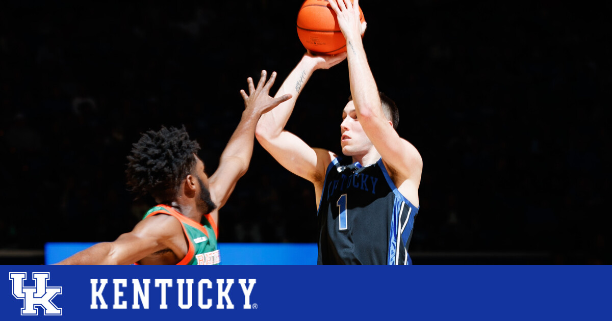 Kentucky-Florida Postgame Quotes – UK Athletics