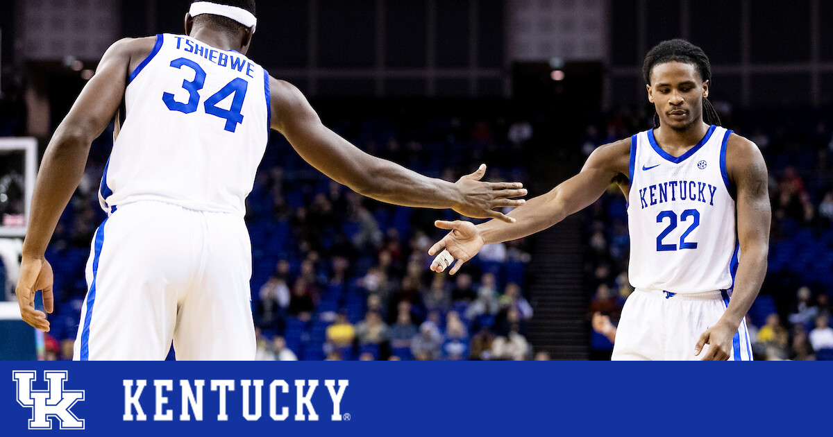 Listen and Watch UK Sports Network Radio Coverage of Kentucky Men’s Basketball vs Yale