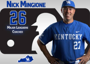 Kentucky Baseball Head Coach: A Comprehensive Overview