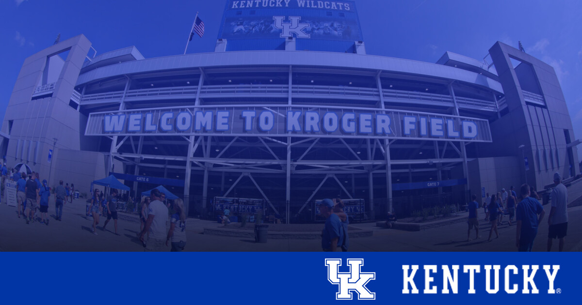 2024 Football Season Ticket Central UK Athletics   Amt 2d13db92828f7264f555864d9c09cfc175d68ecd 863ffccd Kroger Field Overlay 