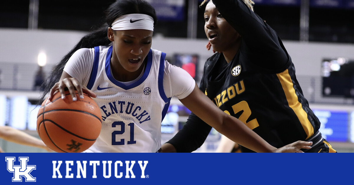 Kentucky-Missouri Postgame Quotes