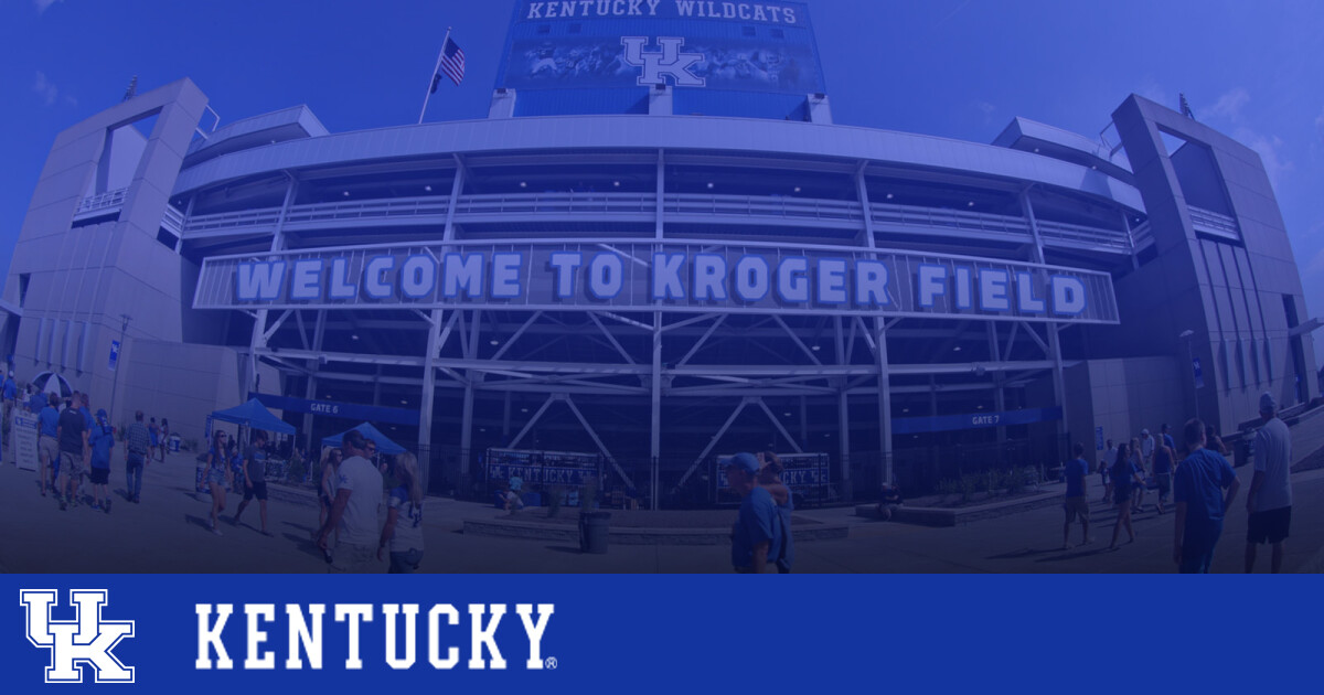 Kentucky Wildcats Football Tickets - 2023-2024 Kentucky Games