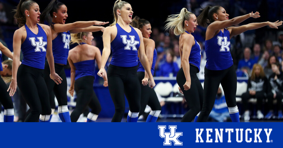 Former UK Dance Team Members on 2024-25 NFL/NBA Cheer Rosters