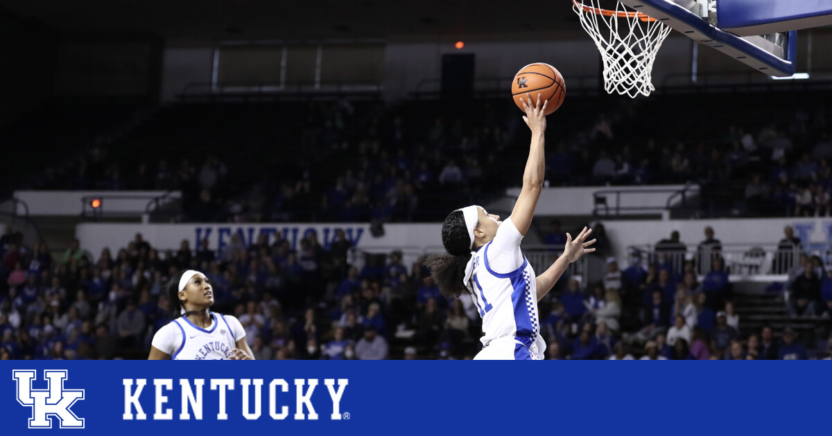 Kentucky Blasts Missouri on Sunday