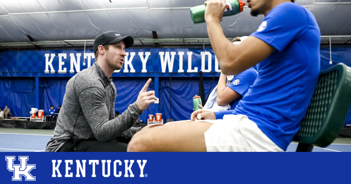 Kentucky to Host ITA Kickoff Weekend Beginning Friday UK Athletics