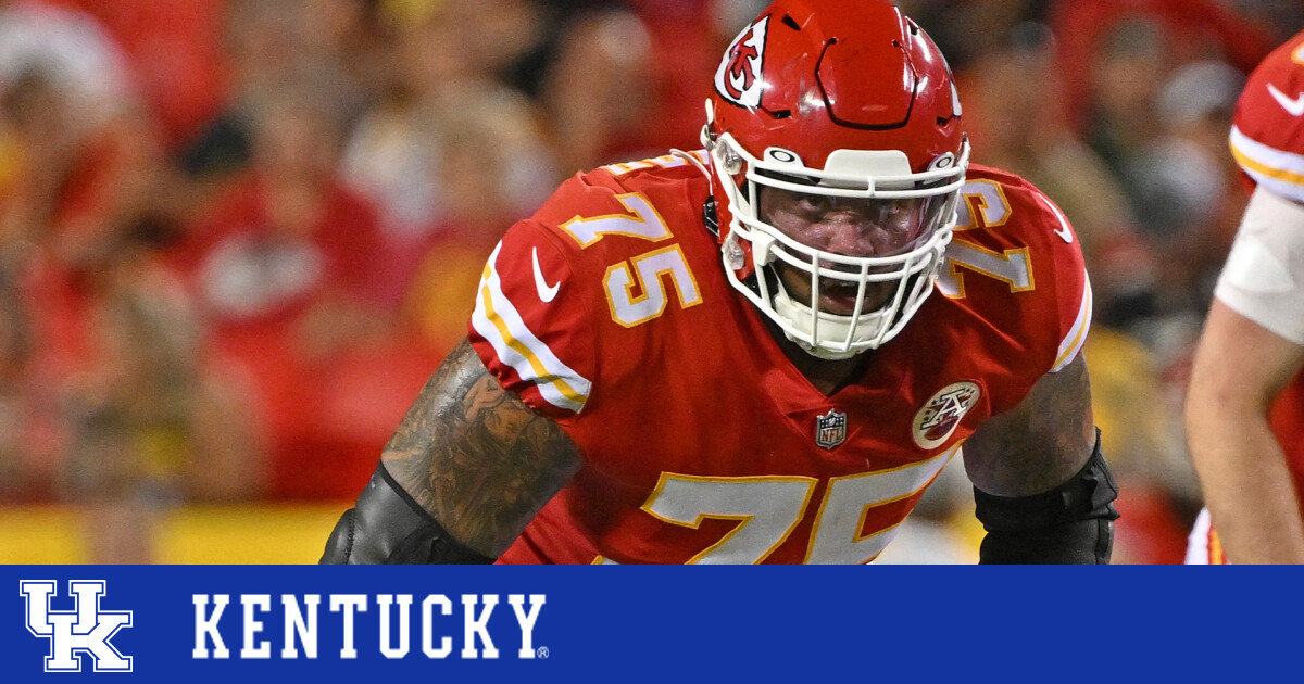 Two Wildcats Headed to Super Bowl LVII with Kansas City Chiefs – UK  Athletics