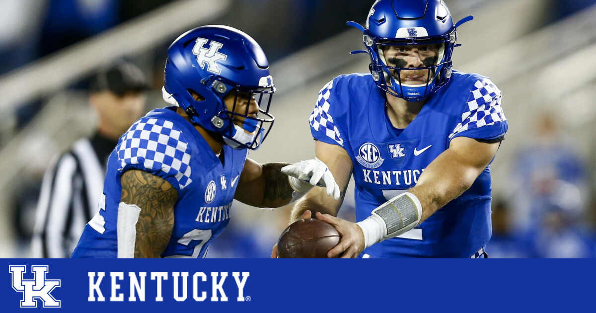 Snell, Asafo-Adjei Selected in NFL Draft – UK Athletics