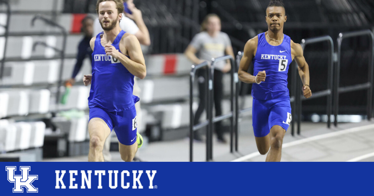 UKTF Set To Compete At Arkansas Qualifier Friday UK Athletics