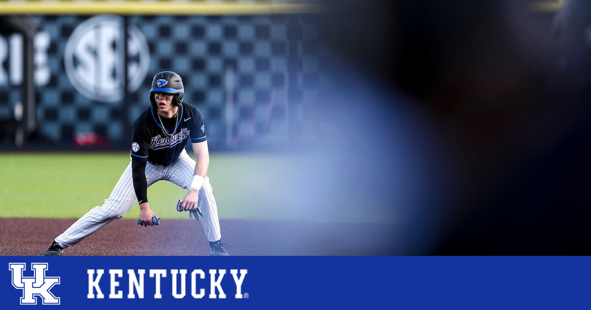 Kentucky-Indiana Baseball Photo Gallery – UK Athletics