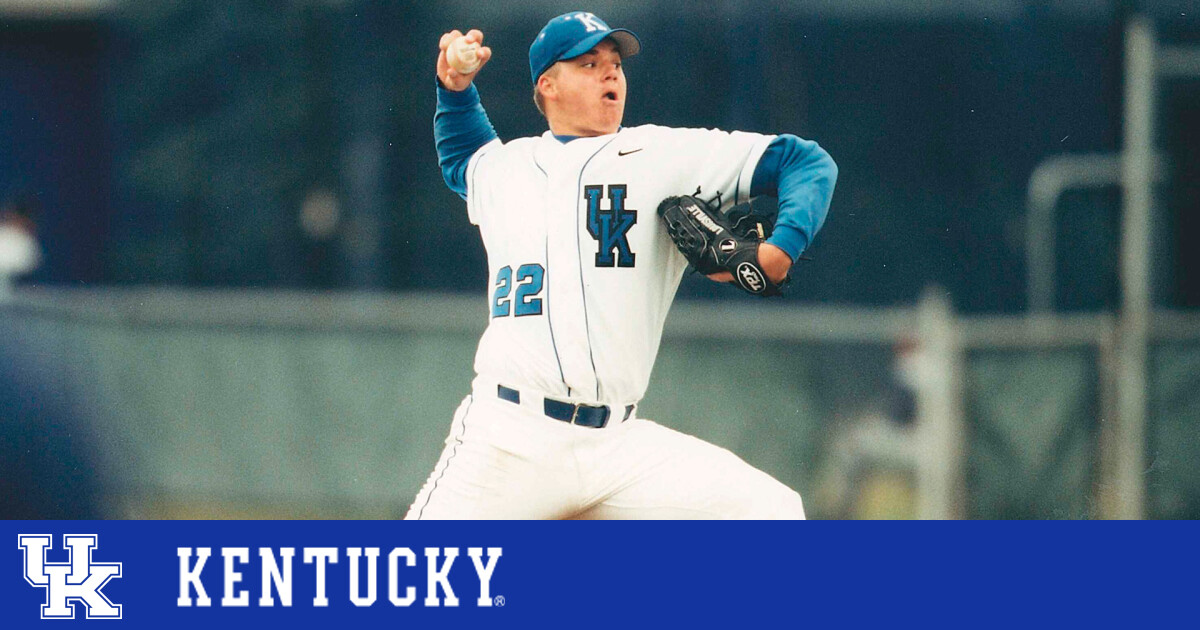 Joe Blanton Named 2023 SEC Baseball Legend – UK Athletics