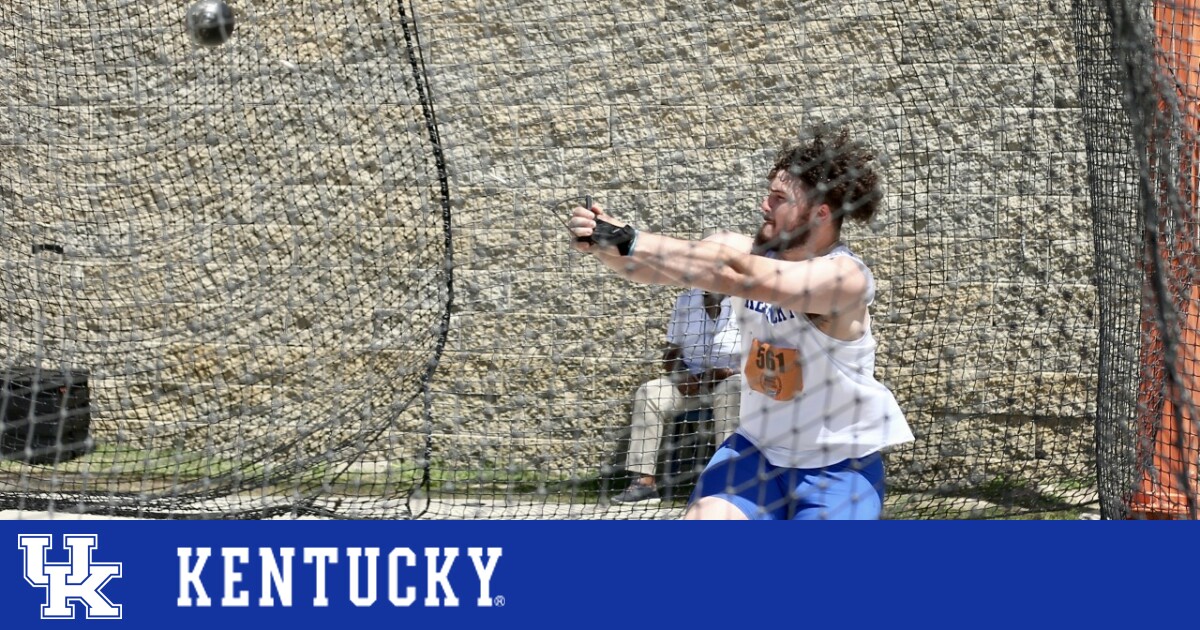 UKTF Resumes Outdoor Season At Tom Jones Memorial UK Athletics
