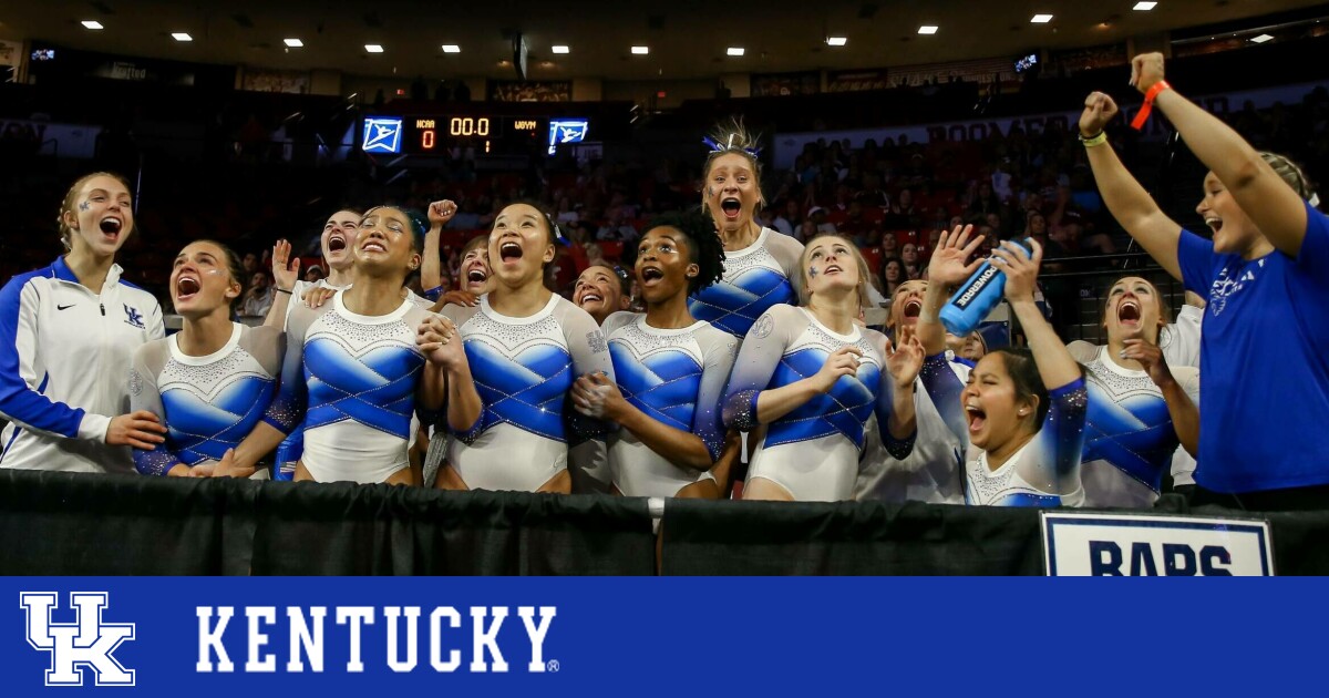 Kentucky Punches Ticket to 2023 NCAA National Championships