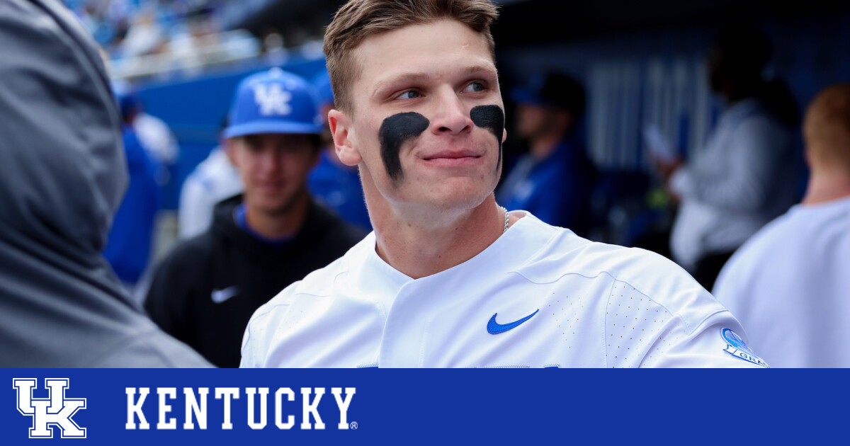 Grayt Day Jackson Gray Leads No. 11 Kentucky to Sunday Victory UK