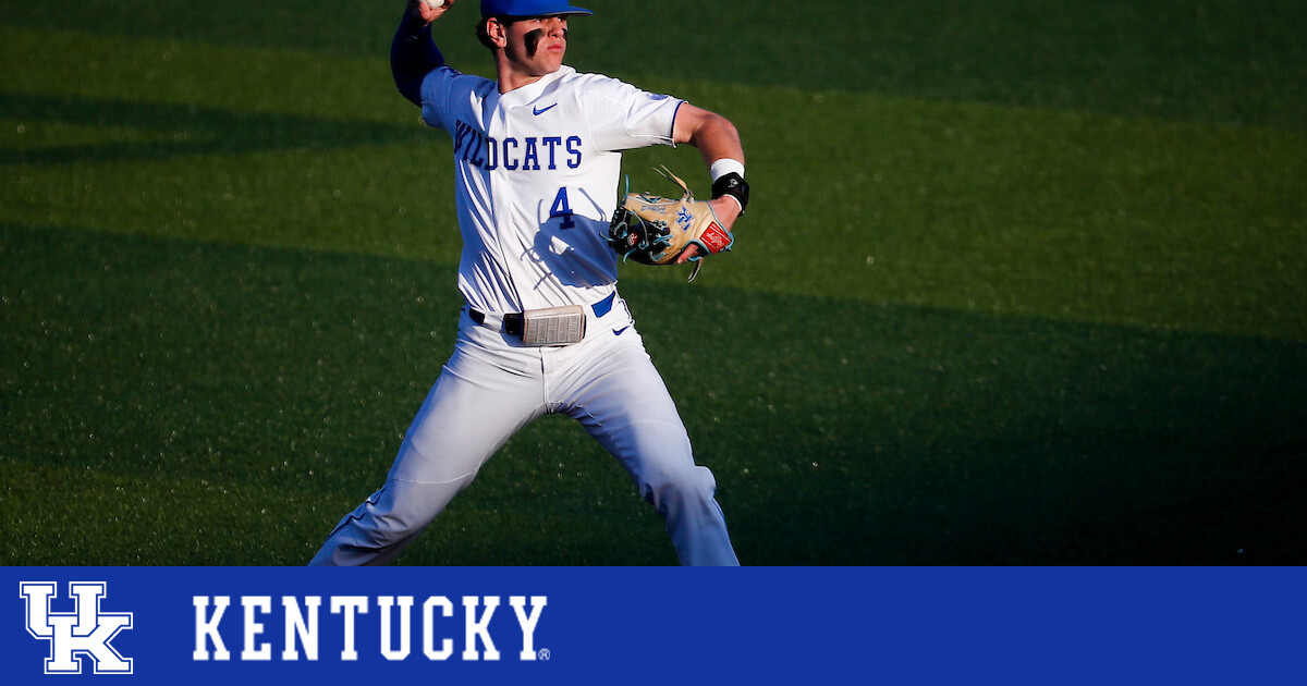 Kentucky baseball: Wildcats eliminated from SEC Tournament