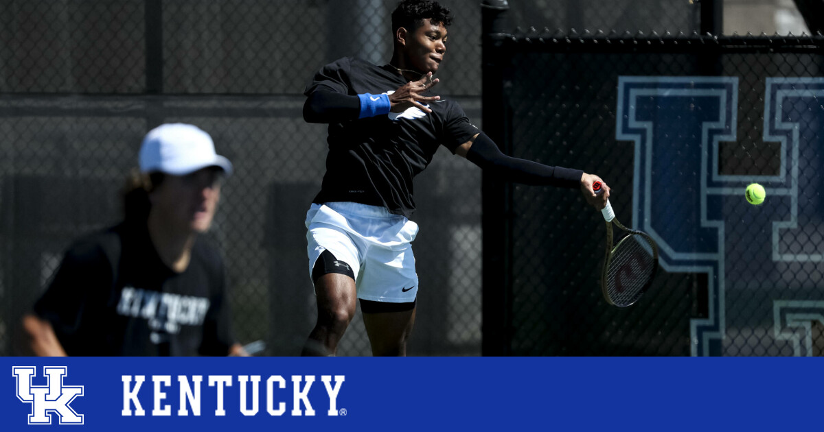 No. 5 Kentucky Begins Postseason Journey at SEC Tournament