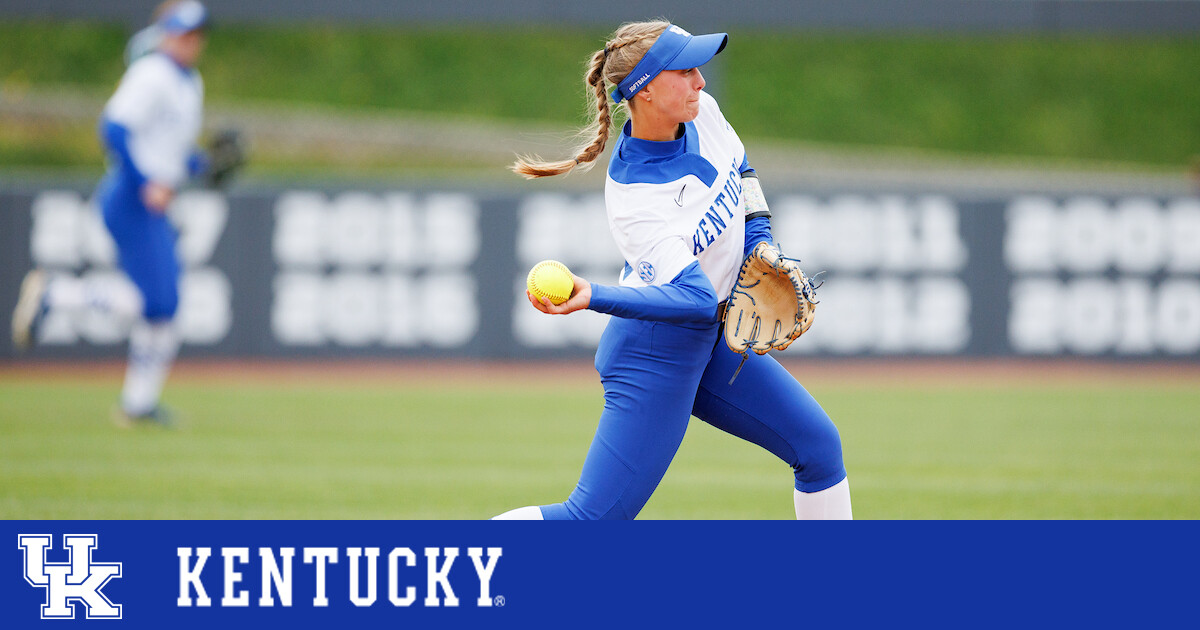 Kentucky Softball Announces 2024 Schedule UK Athletics