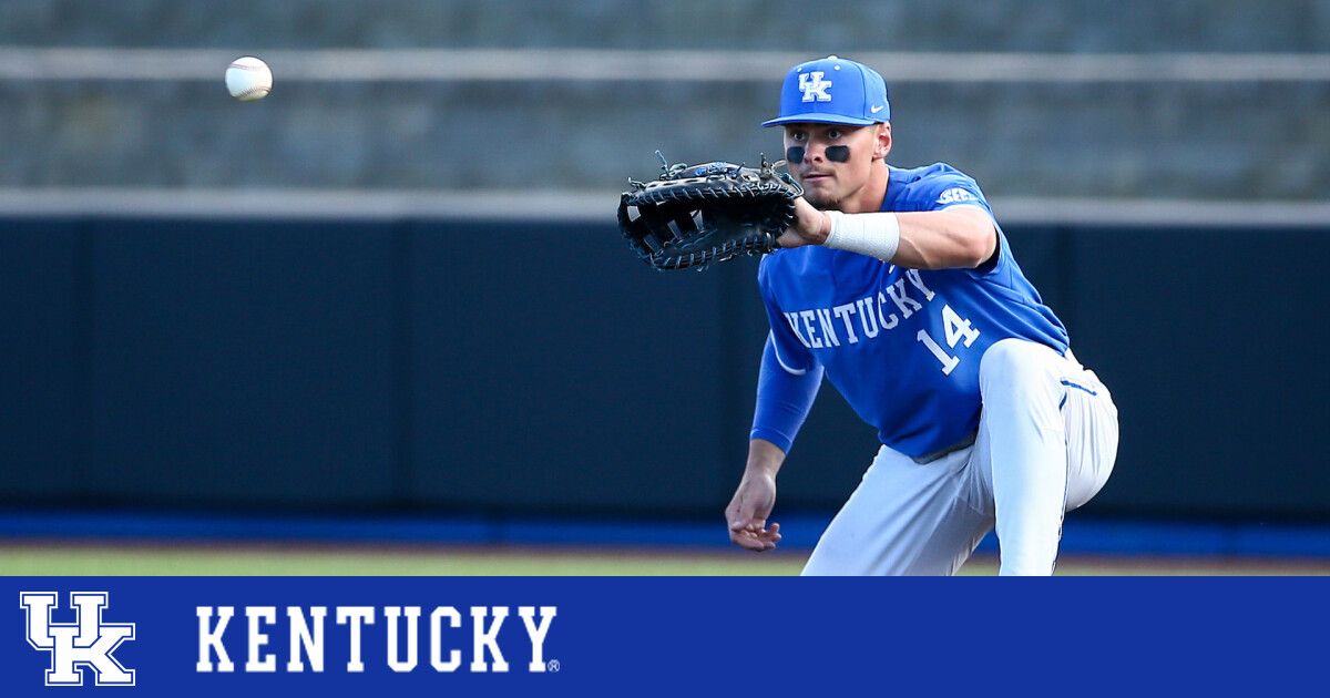 Baseball, Mate! No. 19 Kentucky Hosts No. 3 Florida – UK Athletics