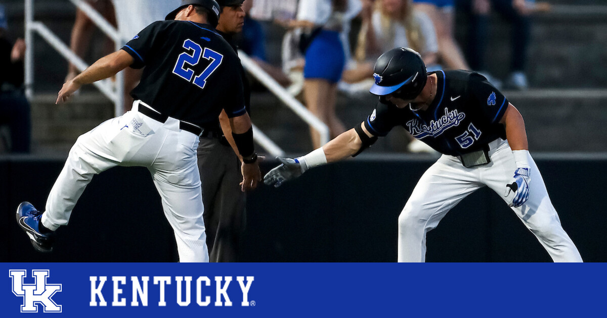 Tennessee Vols baseball vs. Kentucky, Sunday, May 14