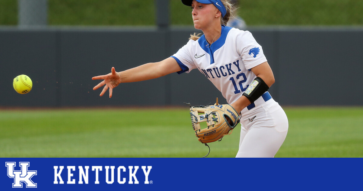 KentuckyFlorida Sunday Softball Photo Gallery UK Athletics