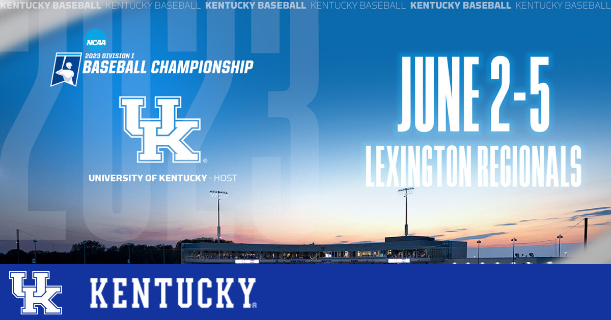 Kentucky baseball falls to Indiana in NCAA Tournament