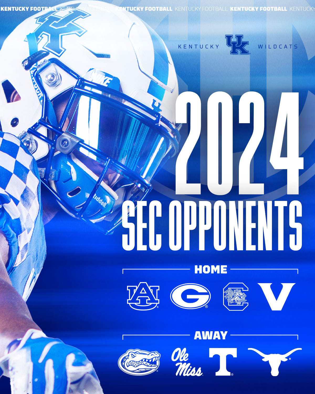 SEC Announces Kentucky Football S 2024 Conference Opponents UK Athletics   9bed2502 2024 Football Opponents 