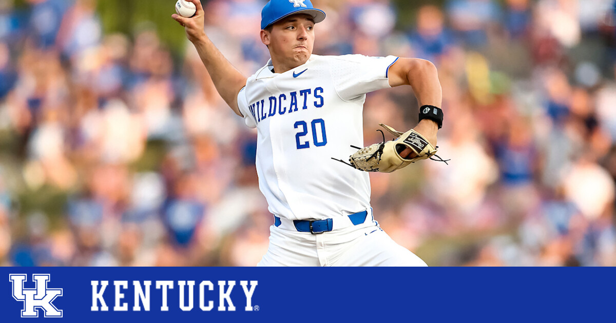 Kentucky Wildcats Baseball News