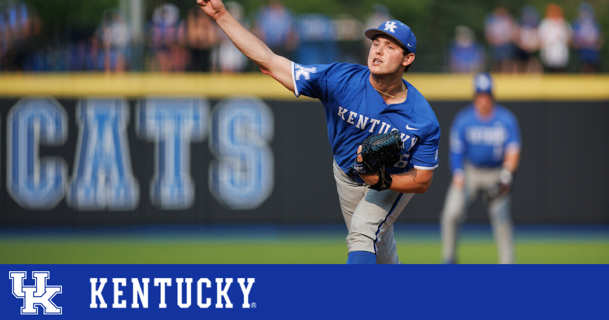 Cats in the 2022 MLB Draft – UK Athletics