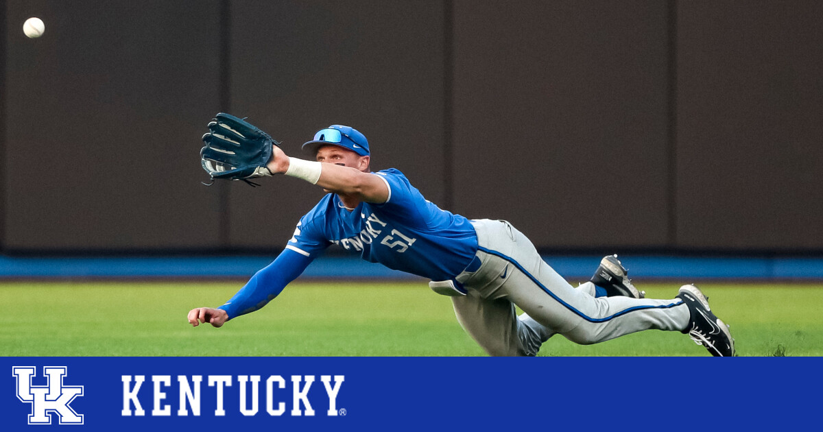 Baseball Cats Hope Familiar Site Will Be Beneficial in Super Regional