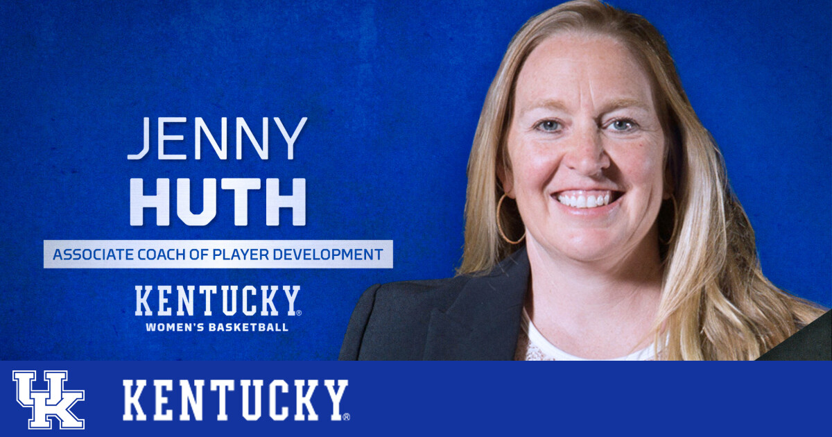 Jenny Huth Named Women’s Basketball Associate Coach of Player ...