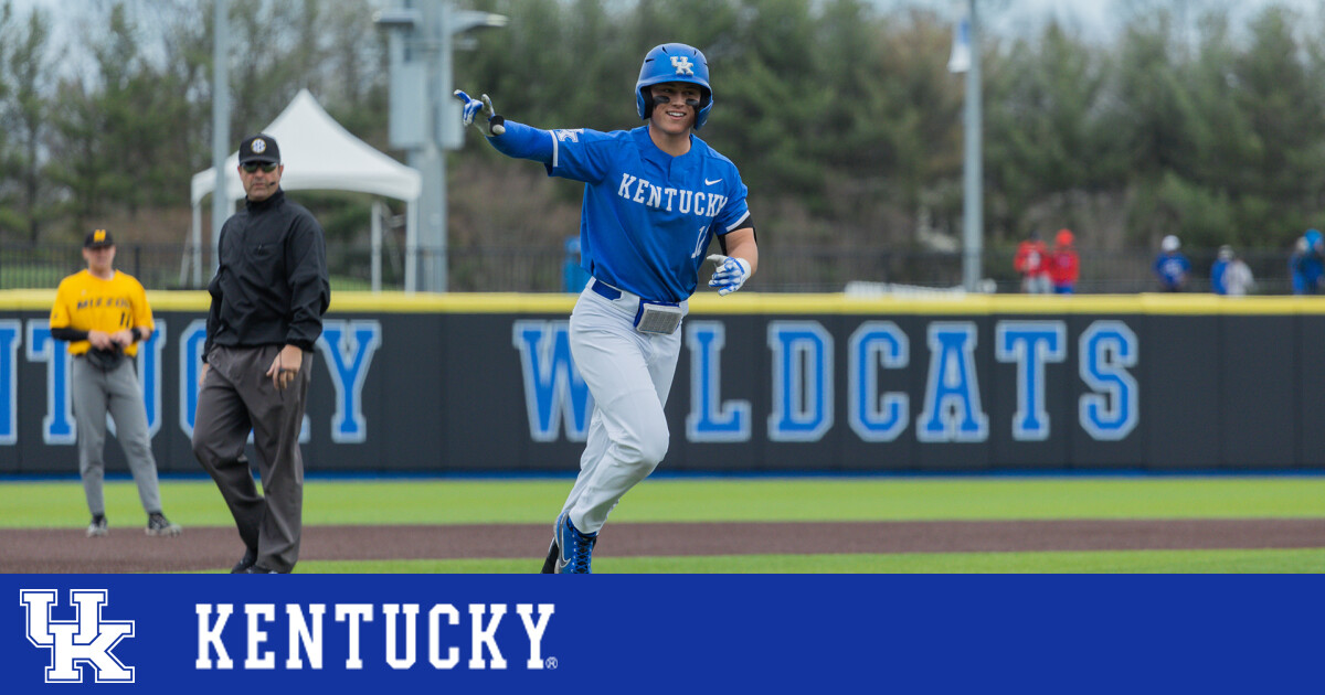 Kentucky-WVU NCAA Baseball Photo Gallery – UK Athletics