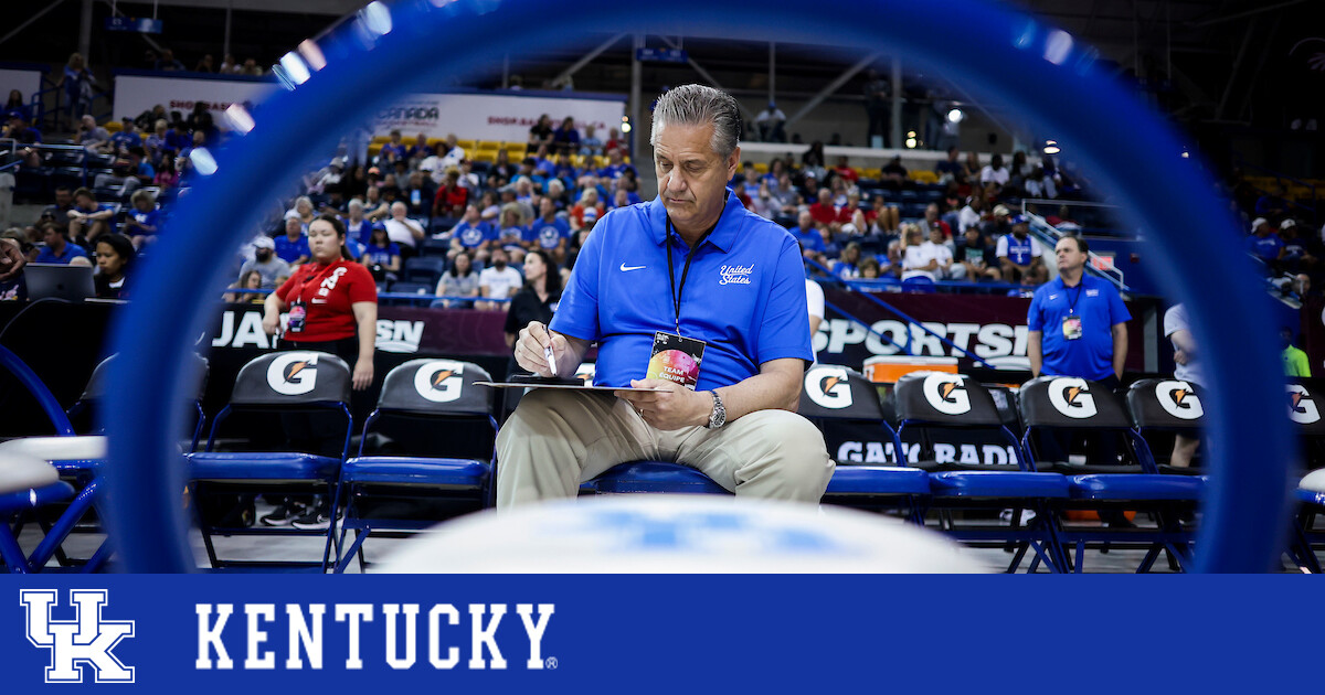 John Calipari to Receive John R. Wooden Award Legends of Coaching Honor