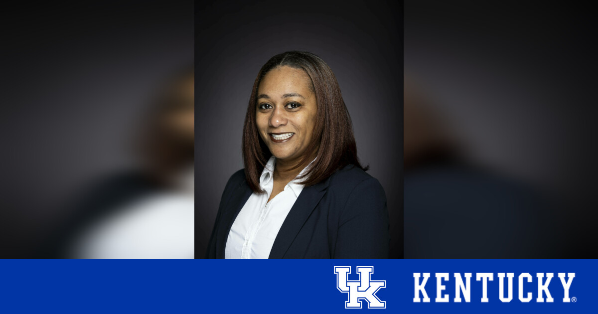 Darryl Anderson Hired as Kentucky Track & Field Assistant Coach