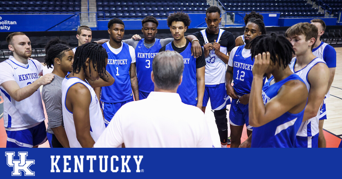 UK to Play BlueWhite Game at Truist Arena in Northern Kentucky UK