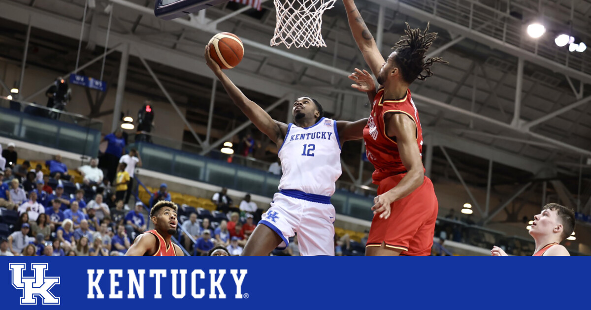 Kentucky Wildcats player jersey contributions